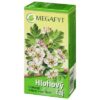 MEGAFYT Hlohový čaj 20x1