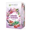 MEGAFYT Jahoda s aróniou ovocný čaj porciovaný 20x2 g (40 g)