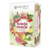 MEGAFYT Svieže ovocie ovocný čaj 20x2 g (40 g)