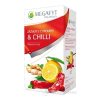 MEGAFYT ZÁZVOR s citrónom & chilli