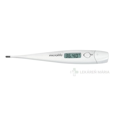 MICROLIFE TEPLOMER DIGITÁLNY MT 16C2 BAZÁLNY