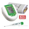MICROLIFE TLAKOMER DIGITÁLNY BP 3AG1 automatický s adaptérom + digitálny teplomer MT 3001