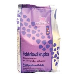 MLYN TRENČAN Pohánková krupica bezgluténová 500 g
