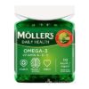 MOLLER´S Omega 3 DOUBLE kapsule 112 ks