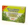 MÜLLEROVE PASTILKY S ISLAND. LIŠAJNÍKOM A VIT. C