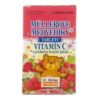 MÜLLEROVE medvedíky - VITAMÍN C tablety s príchuťou lesných jahôd 45 ks