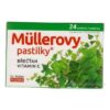 MÜLLEROVE pastilky BREČTAN