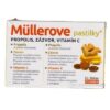 MÜLLEROVE pastilky PROPOLIS