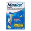 Maalox PREMIUM perorálna suspenzia 460 mg/400 mg (vrecko) 20x43 ml