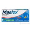 Maalox žuvacie tablety tablety mnd (blis.) 40 ks