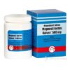 Magnesii lactas Galvex 500 mg tablety 100 ks