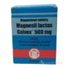 Magnesii lactas Galvex 500 mg tablety 50 ks