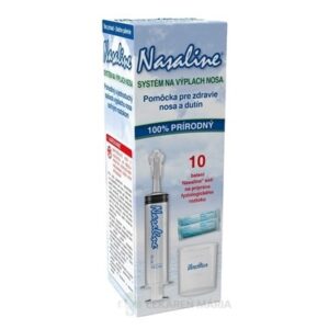 NASALINE SYSTEM NA VYPLACH NOSA 1 SET