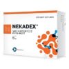 NEKADEX kapsule 20 ks