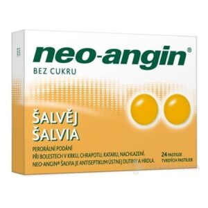 NEO-ANGIN ŠALVIA 1
