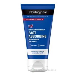 NEUTROGENA NR Rýchlo sa vstrebávajúci krém na ruky 1x75 ml
