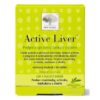 NEW NORDIC Active Liver tablety 30 ks