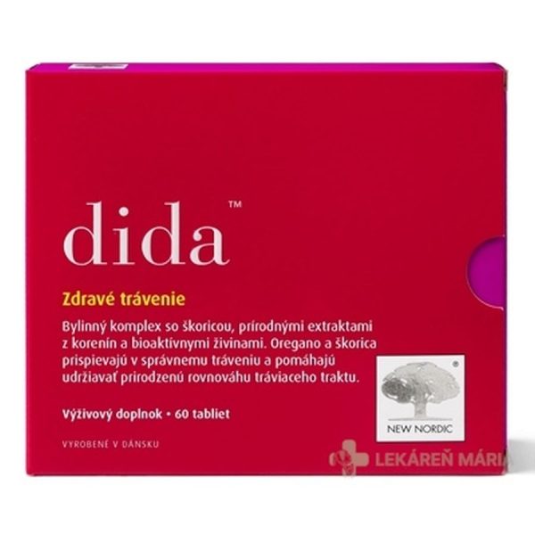 NEW NORDIC dida