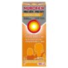 NUROFEN pre deti Pomaranč perorálna suspenzia 200 ml