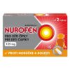 NUROFEN pre deti čapíky 125 mg 10 ks