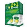 NaturProdukt IZOFET SLIM akcia šumivé tablety (2+1 zadarmo) 3x20 ks (60 ks)