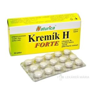 Naturica KREMIK H FORTE tablety 30 ks