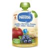 Nestlé Jablko Čučoriedka Banán