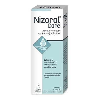 Nizoral Care vlasové tonikum 100 ml