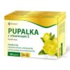 Noventis PUPALKA S VITAMÍNOM E kapsule 4x15 ks (60 ks)