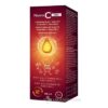 Novo C kids LIPOZOMÁLNY TEKUTÝ VITAMÍN C PRE DETI sirup malinová príchuť 120 ml