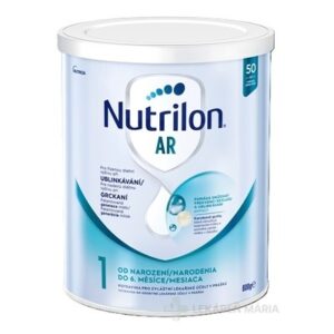 Nutrilon 1 AR mliečna výživa v prášku (od narodenia) 800 g