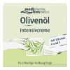 OLIVENÖL intenzívny krém s vitamínom A a E 50 ml