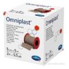 OMNIPLAST Fixačná náplasť z textilu na cievke 5 cm x 5 m 1 ks