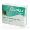 OROFAR pastilky 24 ks