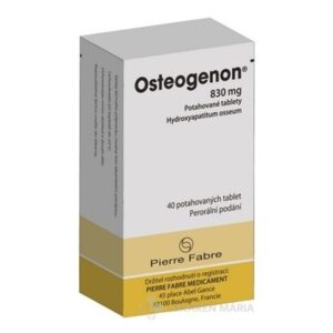 OSTEOGENON tablety 40 ks
