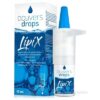 Ocuvers drops LipiX očné kvapky s HA 0