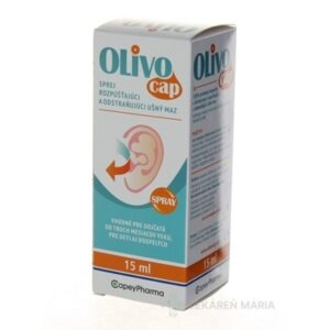Olivocap Sprej 15 ml
