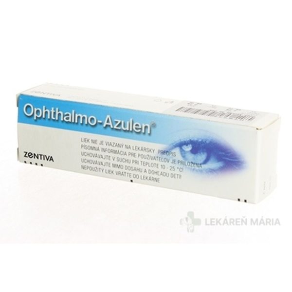 Ophthalmo-Azulen