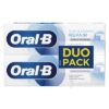 Oral-B GUM&ENAMEL PRO-REPAIR Gentle Whitening DUO zubná pasta 2x75 ml