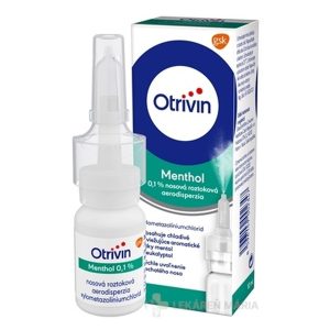 Otrivin Menthol 0