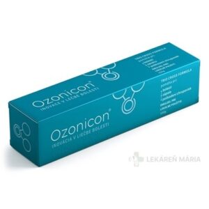 Ozonicon emulgél 100 g