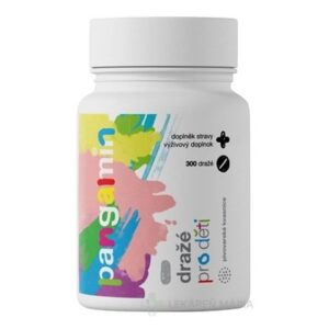 PANGAMIN DRAŽÉ 300 ks
