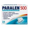 PARALEN 500 tablety 500 mg 24 ks