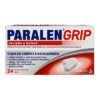 PARALEN GRIP chrípka a bolesť tablety 24 ks