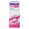 PARALEN SUS perorálna suspenzia 100 ml