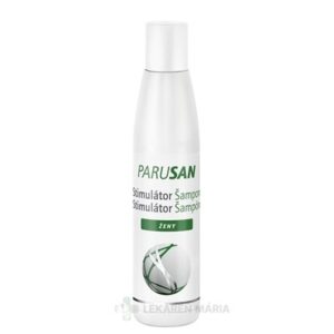 PARUSAN Stimulátor Šampón pre ženy 200 ml