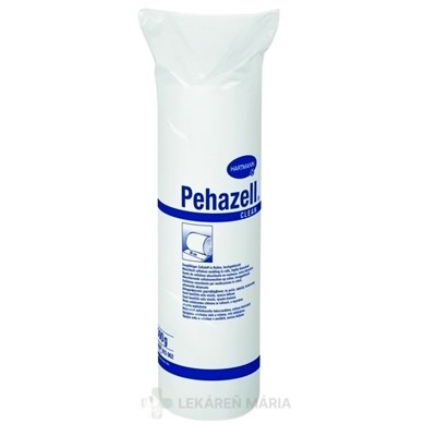 PEHAZELL vata vinutá buničitá 1x500 g