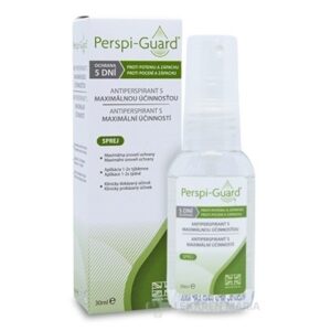 PERSPI-GUARD Maximum 5 antiperspirant 30 ml
