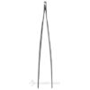 PINZETA ANATOMICKÁ - rovná 12 cm (19-0274) 1x1 ks