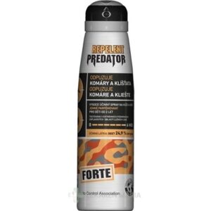 PREDATOR FORTE REPELENT DEET 24